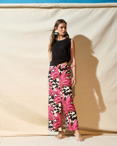 FALDA FILIPPA PARADISE SYMMETRY