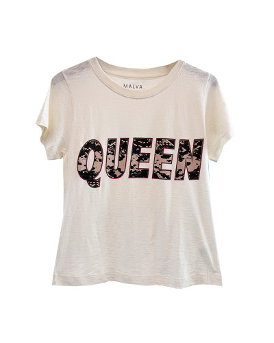 POLERA QUEEN ARENA