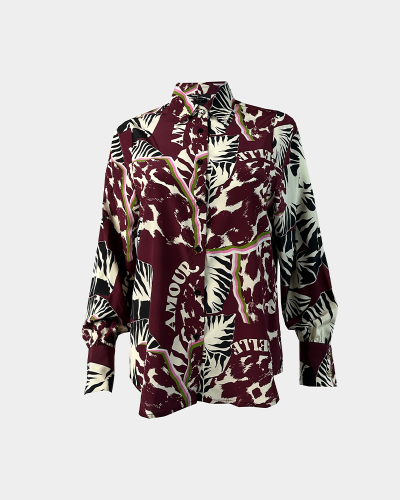 BLUSA DALÍ BELLE AMOUR