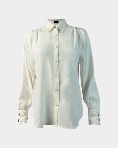 BLUSA DALÍ BLANCA