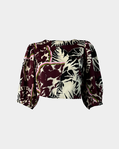 BLUSA ISABELLA BELLE AMOUR