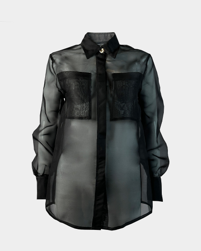 BLUSA ROCK NEGRA