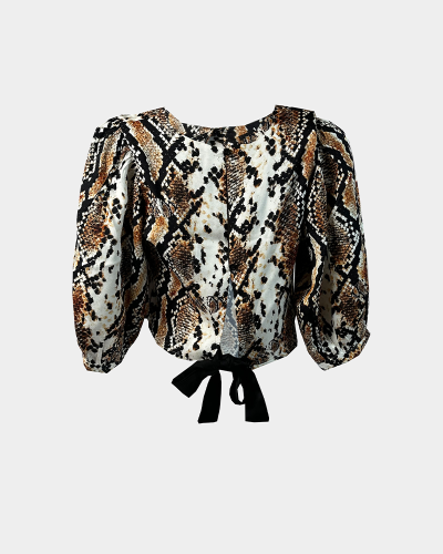 BLUSA ISABELLA PITÓN