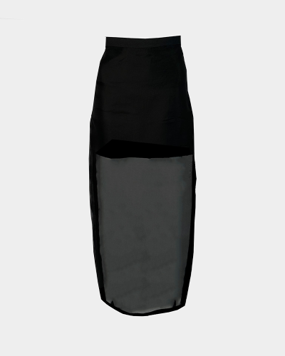 FALDA LYON NEGRA