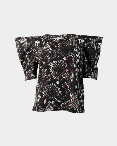 POLERA BECK LE PITONE