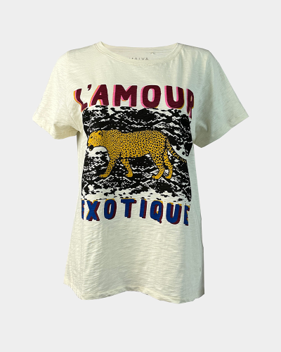 POLERA L´AMOUR EXOTIQUE