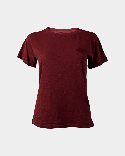 POLERA GRACE NEW BURDEOS