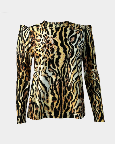 POLERA BOWIE JUNGLE