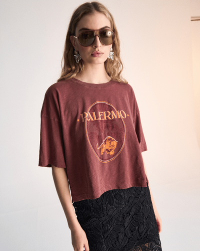 POLERA PALERMO BURDEOS