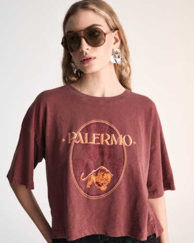POLERA PALERMO BURDEOS