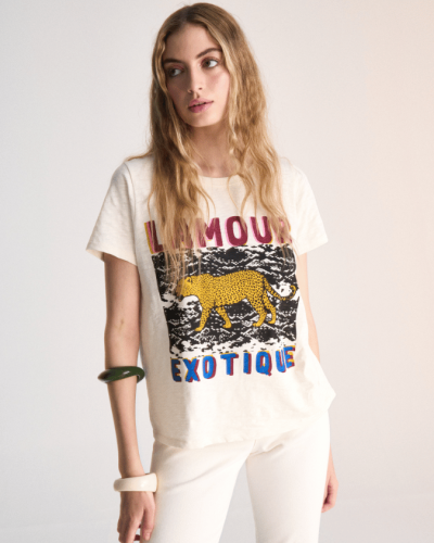 POLERA L´AMOUR EXOTIQUE