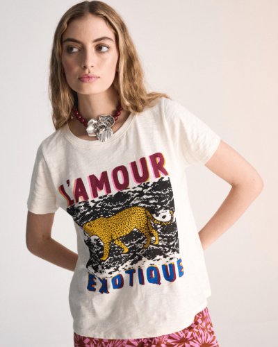 POLERA L´AMOUR EXOTIQUE