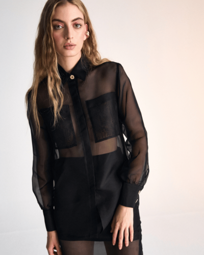 FALDA LYON NEGRA