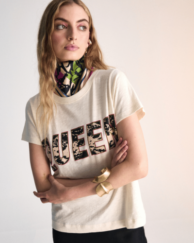 POLERA QUEEN ARENA