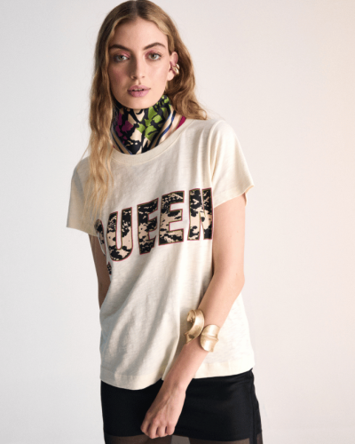 POLERA QUEEN ARENA