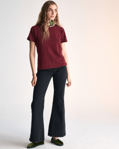 POLERA GRACE NEW BURDEOS