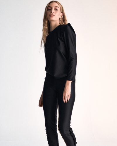PANTALON RINGO NEGRO