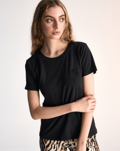 POLERA GRACE NEW NEGRA