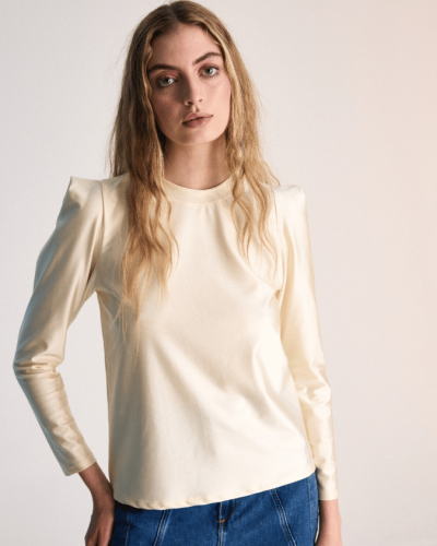 POLERA BOWIE CRUDO