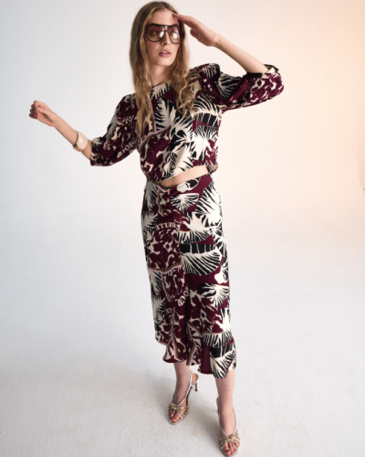 BLUSA ISABELLA BELLE AMOUR