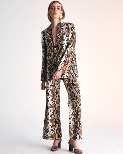 BLAZER KENIA LE PITONE