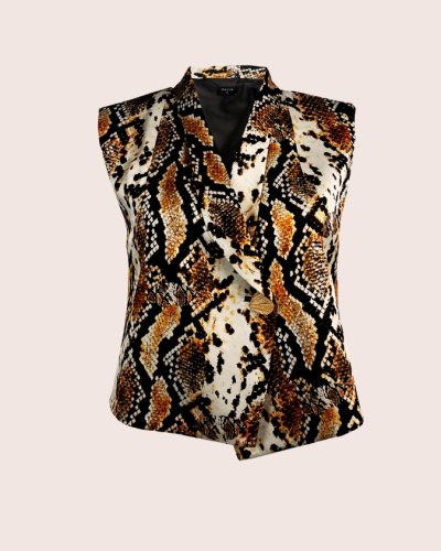 VEST NINA LE PITONE