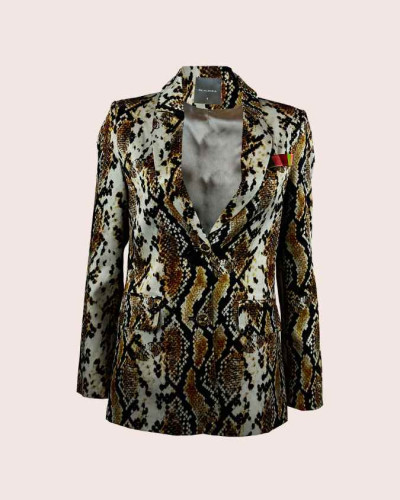BLAZER KENIA LE PITONE