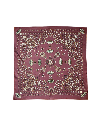 PAÑUELO PAISLEY