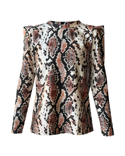 POLERA BOWIE PITON