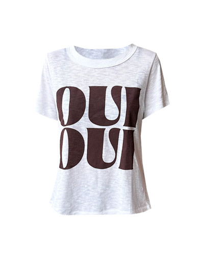 POLERA OUI OUI BLANCA