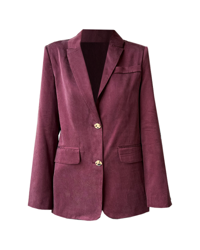 BLAZER KENIA BURDEOS