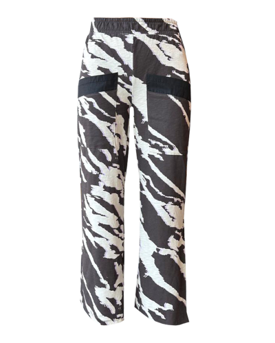 PANTALÓN MELODY BLACK CEBRA