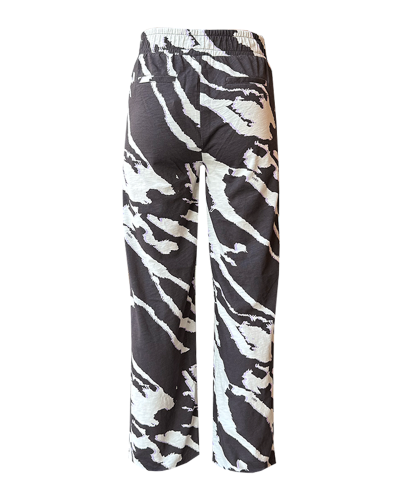PANTALÓN MELODY BLACK CEBRA