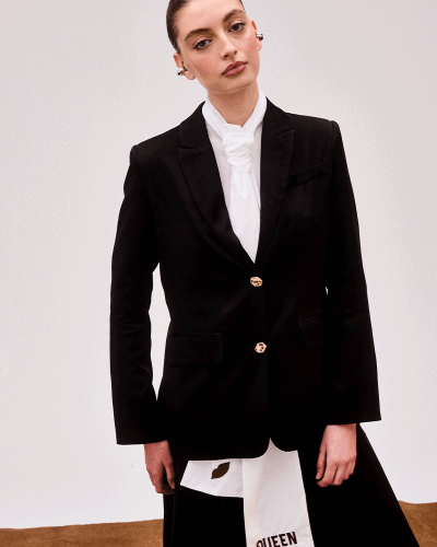 BLAZER KENIA NEGRO