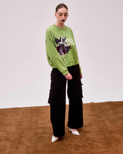 PANTALÓN COOPER NEGRO