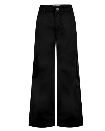 PANTALÓN COOPER NEGRO