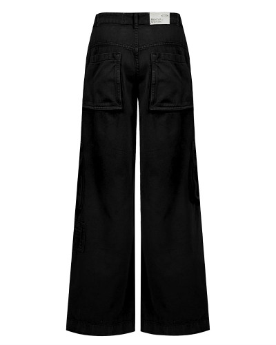 PANTALÓN COOPER NEGRO