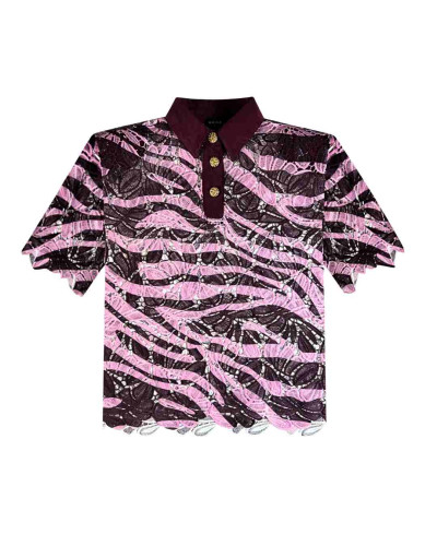 BLUSA CARACAS CEBRA