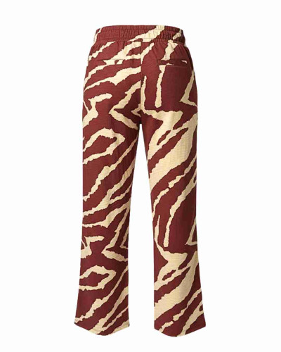PANTALÓN GABA RED CEBRA