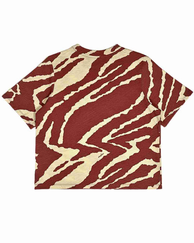 POLERA SIMONE RED CEBRA