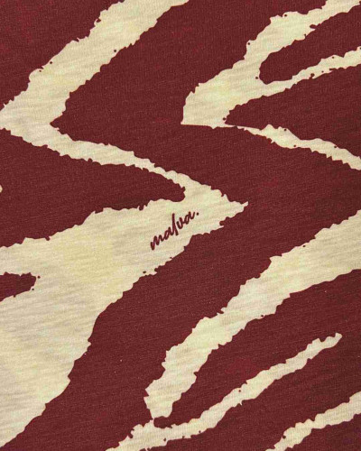 POLERA SIMONE RED CEBRA