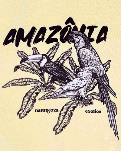 POLERÓN EXÓTICA AMARILLO