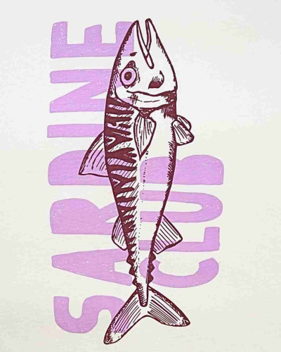 POLERA FISH