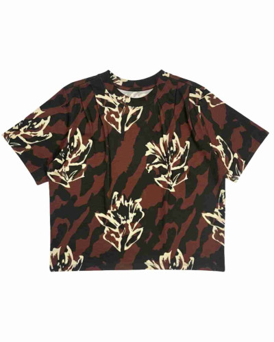 POLERA SIMONE FLOWER