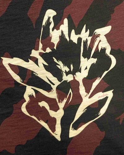 POLERA SIMONE FLOWER