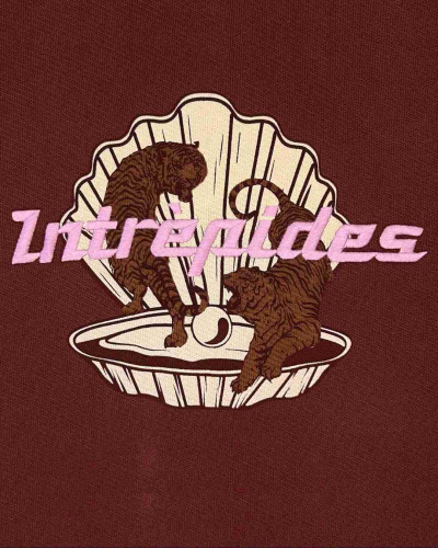 POLERÓN INTREPIDE CAFÉ