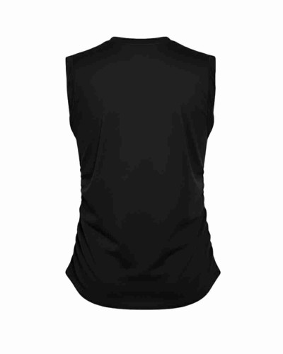 POLERA LINA NEGRA