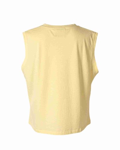 POLERA PAPAYA AMARILLA