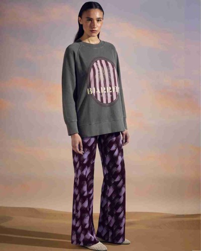 POLERÓN BIARRITZ ACERO