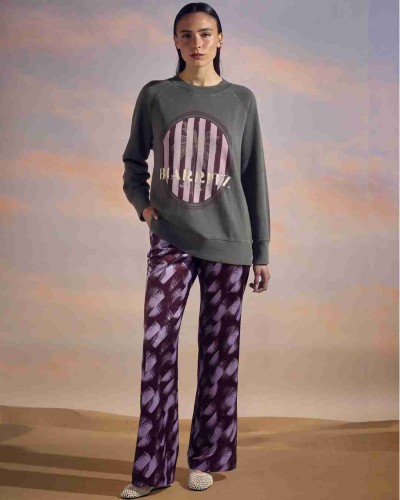 POLERÓN BIARRITZ ACERO